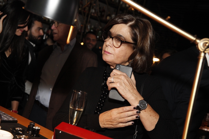 Launch of  FIFTYSIX® collection by Vacheron Constantin